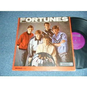 画像: THE FORTUNES - THE FORTUNES (E++/MINT- STOFC)  / 1965 US AMERICA ORIGINAL MONO Used LP 