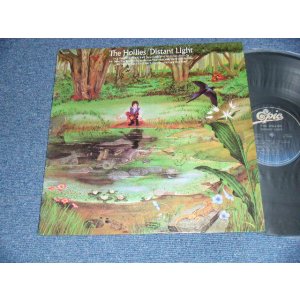画像: The HOLLIES - DISTANT LIGHT (MINT-/MINT-) /1972 US AMERICA REISSUE Used LP 