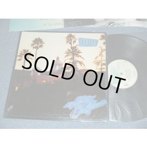 画像: EAGLES - HOTEL CALIFORNIA (With Inner Sleeve & With Poster) (Matrix #A)7E 1084 A RE-6 PRC 11-11 STERLING LH "IS IT 6 O'CLOCK YET?" B)7E 1084 B RE-6 PRC-1-11-1 STERLING  "V.O.L. IS FIVE PIECE LIVE")  "PRC Press in RICHMOND  in INDIANA"  (MINT-/MINT- in SHRINK WRAP) / 1976 US AMERICA ORIGINAL "1st Press" Used LP 
