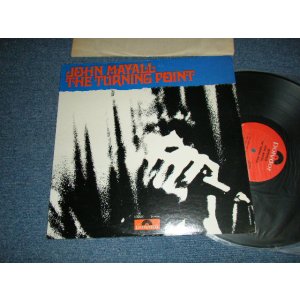 画像: JOHN MAYAL - THE TURNING POINT (Ex++/MINT-) / 1969 US AMERICA ORIGINAL Used LP