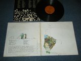 画像: JONI MITCHELL  - LADIES OF THE CANYON (Matrix #A)S RS-6376 30992-A-1B B)RS-6376 30993-B-B 1A)"SANTA MARIA Press" (E+++xE/+++) / 1970 US AMERICA ORIGINAL "BROWN with "r" Logo On Top/STEREO at Bottom  Label" Used LP
