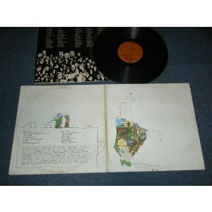 画像: JONI MITCHELL  - LADIES OF THE CANYON (Matrix #A)S RS-6376 30992-A-1B B)RS-6376 30993-B-B 1A)"SANTA MARIA Press" (E+++xE/+++) / 1970 US AMERICA ORIGINAL "BROWN with "r" Logo On Top/STEREO at Bottom  Label" Used LP