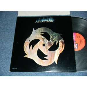 画像: TRAFFIC - LAST EXIT (Ex++/MINT-) / 1969 US AMERICA ORIGINAL 1st Press "PINK $ ORANGE Label" Used LP 