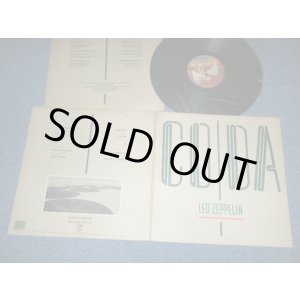 画像: LED ZEPPELIN - CODA ( Matrix #A) ST-SS 825101-C 6-1 SM1-1 EDP B) ST-SS 825101-C EDP SP 0-1 SM 1-1) "SP / SPECIALTY Press in OLYPHANT in PENNSYLVANIA"(Ex+++/Ex+++ Looks:MINT-) / 1982 US AMERICA  ORIGINAL Used LP With ORIGINAL INNER SLEEVE   