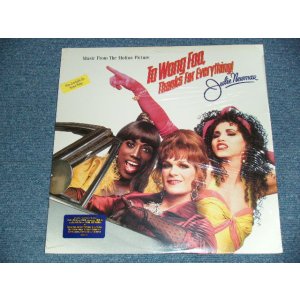 画像: ost TO WONG FOO , THANKS FOR EVERYTHING ! (SEALED) / 1995 US AMERICA ORIGINAL  "BRAND NEW SEALED"  LP 