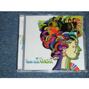画像: THEM (VAN MORRISON) - NOW AND THEM (NEW)  / 2003 UK ENGLAND "BRAND NEW" CD