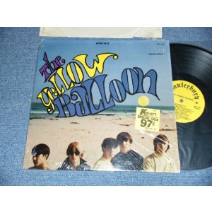 画像: The YELLOW BALLOON  - THE YELLOW BALLOON (Ex+++/Ex+++) / 1967 US AMERICA ORIGINAL STEREO Used LP