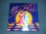 画像: v.a. Various ‎- HOT DISCO NIGHT VOL.1 (SEALED) / 1978 US AMERICA ORIGINAL "BRAND NEW SEALED" LP 