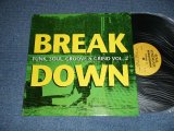 画像: v.a. Various ‎- BREAK DOWN VOL.2 (NEW) / 1993 US AMWRICA ORIGINAL "UN-OFFICIAL"  "BRAND NEW" LP 