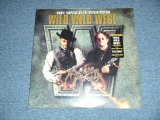 画像: ost Various - Music Inspired By The Motion Picture WILD WILD WEST (SEALED) / 1999 US AMERICA ORIGINAL "BRAND NEW SEALED" 2-LP 