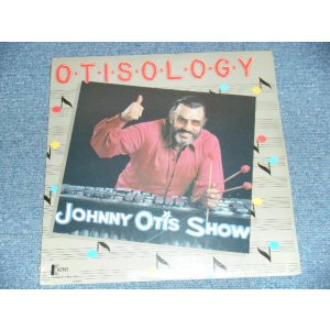画像: JOHNNY OTIS SHOW - OTISOLOGY (SEALED) / 1986 US AMERICA ORIGINAL "BRAND NEW SEALED" LP   