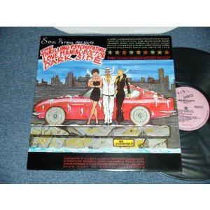 画像: v.a. Various ‎- Soul Patrol Presents The Thrilling Psychopathic Love Maniac Doctor Dark Side (MINT-/MINT- Looks:Ex+, MINT) / 1999 FRANCE FRENCH ORIGINAL Used LP 