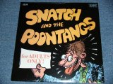 画像: Snatch And The Poontangs (JOHNNY OTIS Featuring SHUGGIEOTIS) - Snatch And The Poontangs (SEALED) / US AMERICA ORIGINAL "BRAND NEW SEALED" LP   