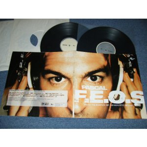 画像: Pascal F.E.O.S.(German Techno DJ, producer) - From The Essence Of Minimalistic Sound (Ex+++/Ex+++) / 1999 GERMANY GERMAN ORIGINAL Used  2-LP 