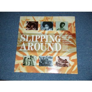 画像: V.A. VARIOUS - SLIPPING AROUND (NEW) / 1989 UK ENGLAND ORIGINAL "BRAND NEW" LP 