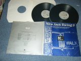 画像: V. A. Various : - NEW JACK SWING MASTERCUTS VOL.3 (Ex++/Ex+ Looks:Ex-) / 1994 UK ENGLAND ORIGINAL Used 2-LP 