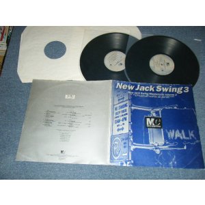 画像: V. A. Various : - NEW JACK SWING MASTERCUTS VOL.3 (Ex++/Ex+ Looks:Ex-) / 1994 UK ENGLAND ORIGINAL Used 2-LP 