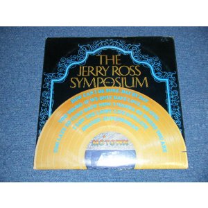 画像: The Jerry Ross Symposium - The Jerry Ross Symposium Vol. II (SEALED CUT OUT) / 1972 US AMERICA ORIGINAL "BRAND NEW SEALED" LP 