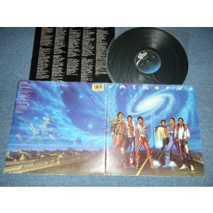 画像: JACKSONS (MICHAEL JACKSON) - VICTORY (With CUSTOM INNER SLEEVE) (Ex++/Ex+++ EDSP) / 1984 US AMERICA ORIGINAL Used LP  