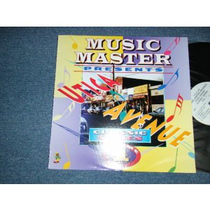 画像: V.A. VARIOUS - Music Master Presents Utica Avenue Classic Series Vol. 1 (NEW) / 1994? US AMERICA "BRAND NEW" LP 