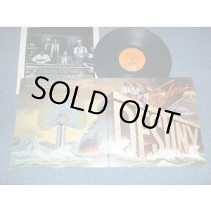 画像: The JACKSONS - DESTINY (With CUSTOM INNER SLEEVE)  (Ex++/Ex+ Looks:Ex++) / 1978 US AMERICA ORIGINAL 1st Press "ORANGE Label" Used LP