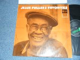 画像: JESSE FULLER - JESSE FULLER'S FAVORITES (Ex++/Ex+) / 1965 UK ENGLAND ORIGINALUsed LP  