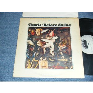 画像: PEARLS BEFORE SWINE - ONE NATION UNDERGROUND (Ex/Ex+++ EDSP) / 1967 US AMERICA ORIGINAL "STEREO" Used LP