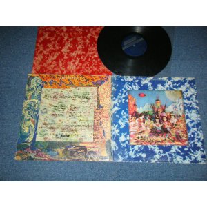 画像: THE ROLLING STONES - THEIR SATANIC MAJESTIES REQUEST (With ORIGINAL CUSTOM INNER)  (Matrix #A)ZAL-8126-1L BellSound B)ZAL-8127-1L BellSound )(Ex++/Ex+++) Looks:Ex++ / 1967 US AMERICA ORIGINAL "3-D COVER"STEREO Used LP 