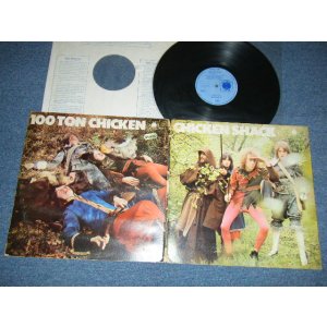 画像: CHICKEN CHACK - 100 TON CHICKEN (Matrix #A)A1 B)B1)(Ex++/x++,VG+) / 1969 UK ENGLAND ORIGINAL STEREO USED LP 