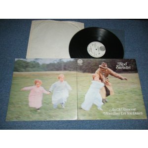 画像: ROD STEWART - An Old Raincoat Won't Ever Let You Down (Matrix #A)852684 1Y* 2 420 1 2 1 B)852684 2Y// 1∇420 1 1 1 2) (Ex++/Ex+++ A-1,2:Ex) / 1970 UK ENGLAND original "SWIRL Label"   Used LP 