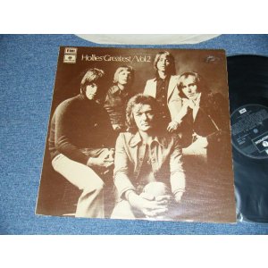 画像: THE HOLLIES - HOLLIES' GREATEST VOL.2 (Matrix #A) YEX-879 - 1 B) YEX-880 - 1 )(Ex+/MINT-) / 1972 UK ENGLAND ORIGINAL "2x EMI Label" STEREO USED LP 