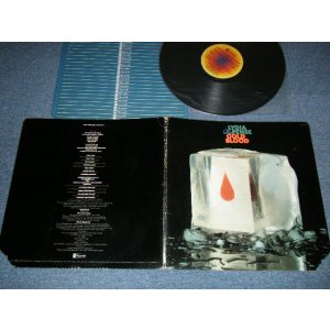 画像: LYDIA PENSE & COLD BLOOD -  LYDIA PENSE & COLD BLOOD  (Ex+++/Ex+++ CUT OUT for PROMO?)  / 1976 US AMERICA ORIGINAL Used LP