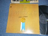 画像: The IMPRESSIONS - WE'RE A WINNER (Ex++/Ex+++ Looks:MINT- EDSP) / 1971 US AMERICA ORIGINAL Used LP 