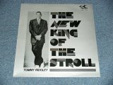 画像: TOMMY RIDGILEY (LOUISIANA BLUES/ R&B) - THE NEW KING OF THE STROLL (NEW) / 1976 US AMERICA ORIGINAL "BRAND NEW" LP   