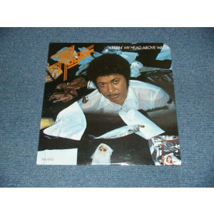 画像: TED TAYLOR - Keepin' My Head Above Water (SEALED CUT OUT) / 1998 US AMERICA ORIGINAL "BRAND NEW SEALED" LP 