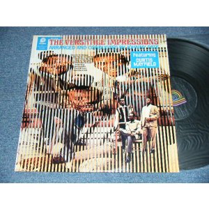 画像: The IMPRESSIONS - THE VERSATILE IMPRESSIONS (MINT/MINT- CUT OUT) / 1970's US AMERICA REISSUE Used LP 