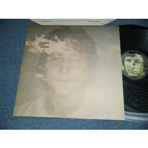 画像: JOHN LENNON of THE BEATLES - IMAGINE (Matrix #A)YEX-865-2U  3 47 B)YEX-866-1U   PECCO C 369) (Ex+++/Ex+++) / 1977 Version? UK ENGLAND RE-PRESS Used LP 