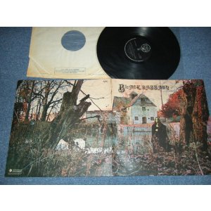 画像: BLACK SABBATH -BLACK SABBATH (Ex++/Ex+++ Looks:Ex+) / 1973 VersioN UK ENGLAND REISSUE Used LP  