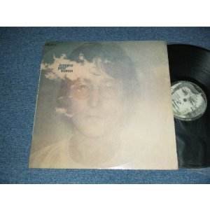 画像: JOHN LENNON of THE BEATLES - IMAGINE(NO POSTER)  (Matrix #A)04914 A 21 M6 28 2359 B)04914 B 21 M6 28 2360) (Ex++/Ex++) / 1971 FRANCE FRENCH ORIGINAL Used LP 