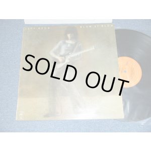 画像: JEFF BECK - BLOW BY BLOW (Ex++/Ex++) / 1975 UK ENGLAND ORIGINAL 1st Press "ORANGE Label" Used LP 