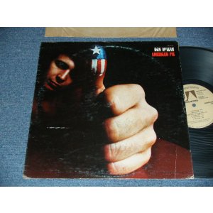 画像: DON McLEAN - AMERICAN PIE (Ex/Ex+ EDSP) / 1971 US AMERICA ORIGINAL Used LP