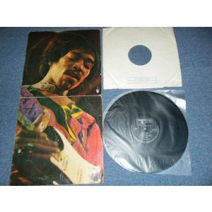 画像: JIMI HENDRIX - BAND OF GYPSYS (Matrix #A)A1 B)B1) (VG/Ex++ EDSP) / 1970 UK ENGLAND ORIGINAL 1st Press "BLACK Label" Used LP