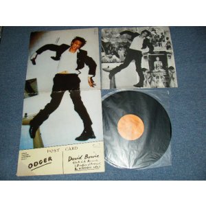 画像: DAVID BOWIE - LODGER (With CUSTOM INNER SLEEVE) (Matrix #A) PL-13254-A-39751-1-Y B) PL-13254-B-39752-1-Y) (Ex++, POOR/Ex+++NLooks:Ex++) / 1979 UK ENGLAND ORIGINAL Used LP
