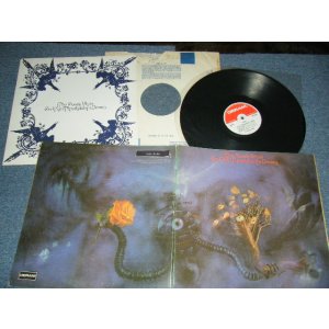 画像: The MOODY BLUES -  ON THE THRESHOLD OF A DREAM  : With BOOKLET (MATRIX #  A)ZAL-8827-3W B)ZAL-8828-3W) (Ex+++/Ex+++) / 1971 Version UK ENGLAND RE-PRESS REISSUE" STEREO" Used LP 