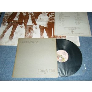 画像: LINDISFARNE - DINGLY DELL (With CUSTOM INNER SLEEVE & With POSTER POSTER) (A-1U/B-1U) (Ex+++/Ex++ Looks:Ex- REMOVED) / 1972 UK ENGLAND ORIGINAL "EMBOSSED & TEXTURED Cover" Used LP 