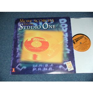 画像: V.A. VARIOUS -  More Scorcha From Studio One (NEW) / 2005 "BRAND NEW" LP 