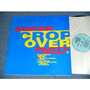 画像: V.A. VARIOUS - Super Crop Over Party Vol. 7(NEW) / 1994 BARBADOS "BRAND NEW" LP 