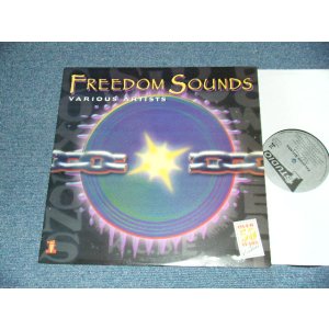 画像: V.A. VARIOUS - FREEDOM SOUNDS (NEW) / 2005 REISSUE "BRAND NEW" LP 