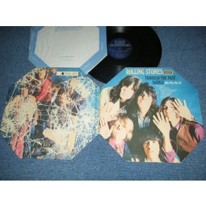 画像: ROLLING STONES - THROUGH THE PAST, DARKLY (Matrix #A)XZAL-9067 P-1W  B)XZAL-9068.P-2W) (Ex++/Ex+++) / 1969 UK ENGLAND ORIGINAL RE-PRESS "BOXED DECCA LABEL" OCTAGON COVER Used LP  
