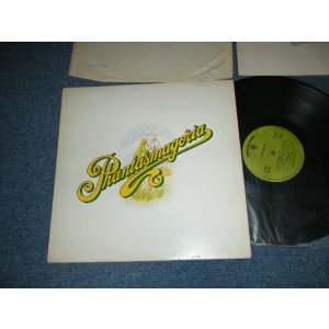 画像: CURVED AIR - PHANTASMAGORIA (With INSERTS) (Matrix #A) A2 B) B2)(Ex++/MINT-) / 1972 UK ENGLAND ORIGINAL 1st Press "GREEN with WB Label" Used LP 